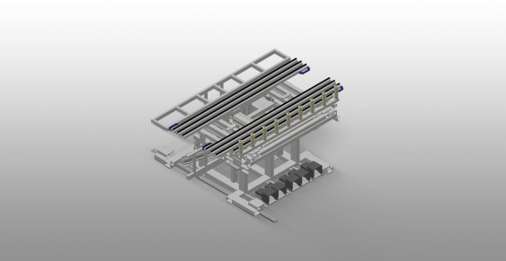 Montagetische RMT 1400 Someco